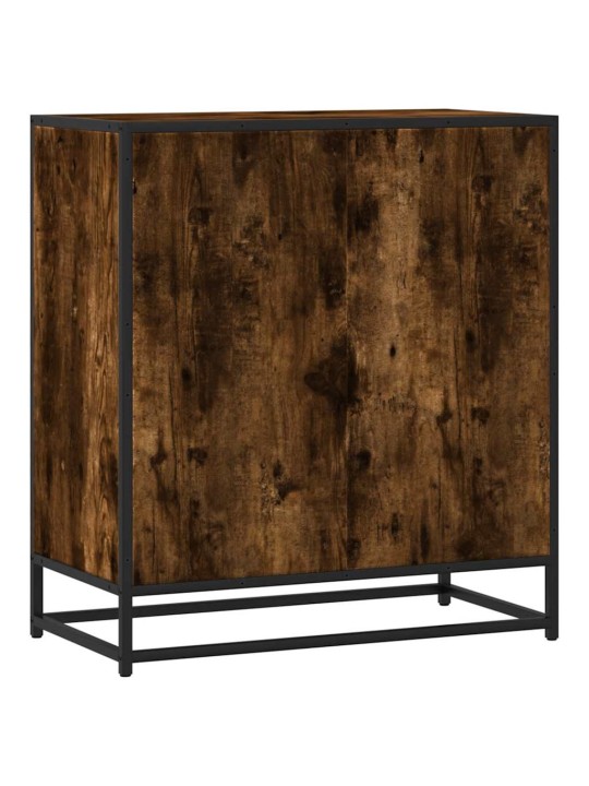 PUHVETKAPP, SUITSUTATUD TAMM, 68X35X76 CM, TEHISPUIT
