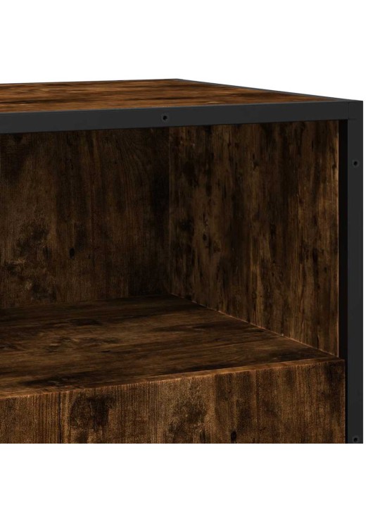 PUHVETKAPP, SUITSUTATUD TAMM, 68X35X76 CM, TEHISPUIT