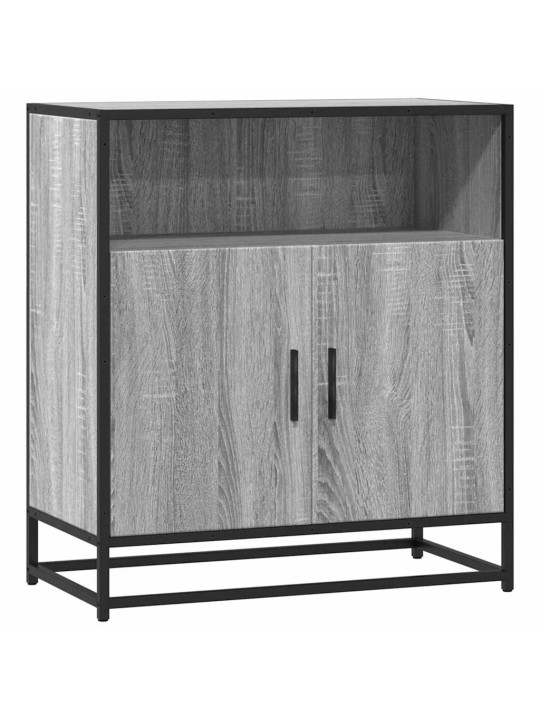 PUHVETKAPP HALL SONOMA 68X35X76 CM ENGINEERED WOOD