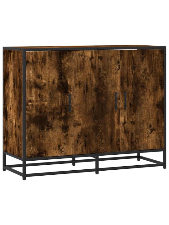 PUHVETKAPP SUITSUTAMM 94X35X76 CM ENGINEERED WOOD