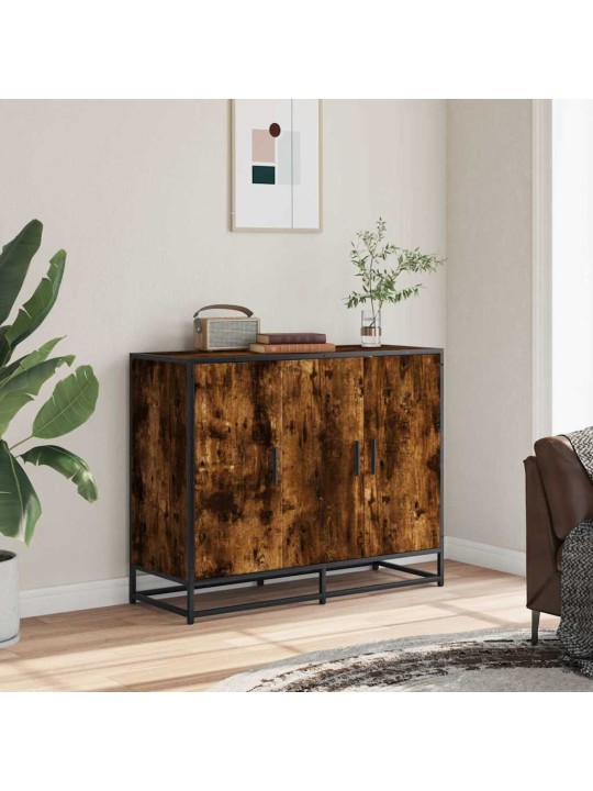 PUHVETKAPP SUITSUTAMM 94X35X76 CM ENGINEERED WOOD