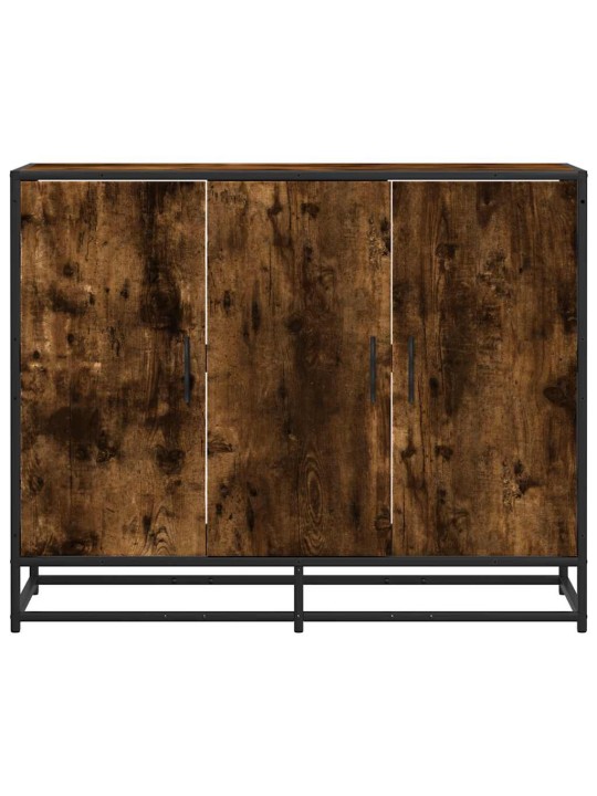 PUHVETKAPP SUITSUTAMM 94X35X76 CM ENGINEERED WOOD