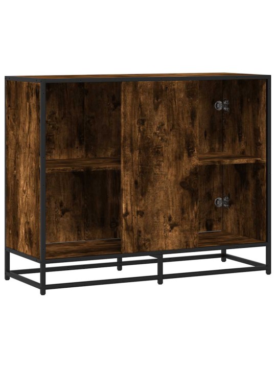 PUHVETKAPP SUITSUTAMM 94X35X76 CM ENGINEERED WOOD