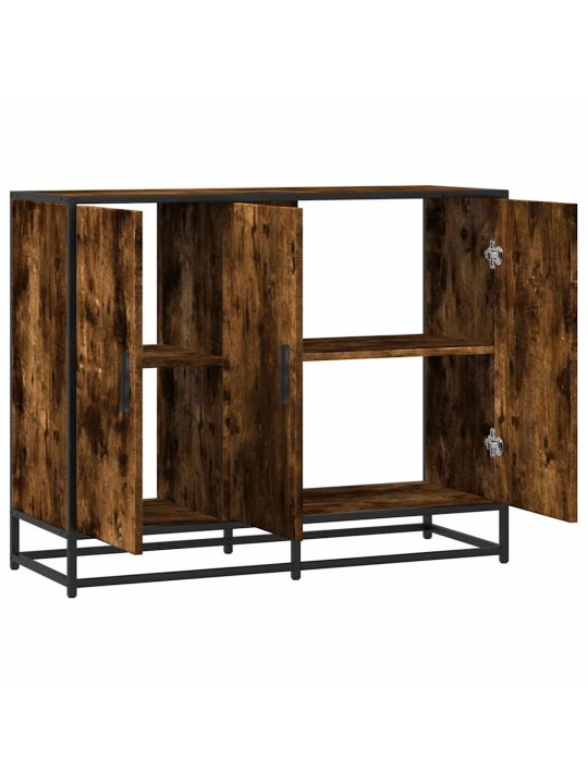 PUHVETKAPP SUITSUTAMM 94X35X76 CM ENGINEERED WOOD