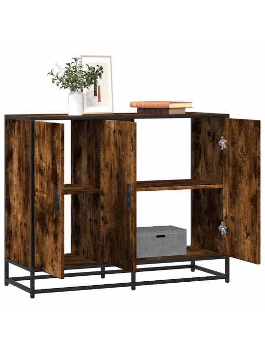 PUHVETKAPP SUITSUTAMM 94X35X76 CM ENGINEERED WOOD