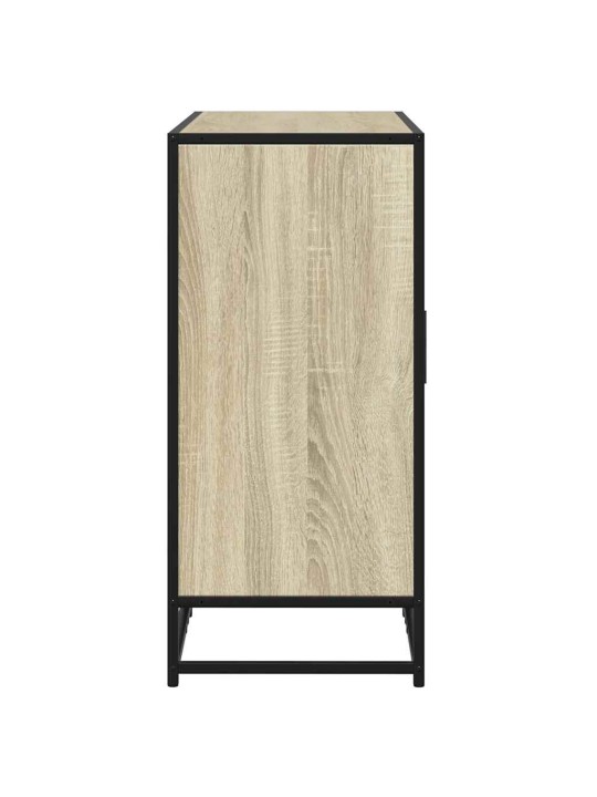 PUHVETKAPP SONOMA TAMM 92X35X76 CM ENGINEERED WOOD