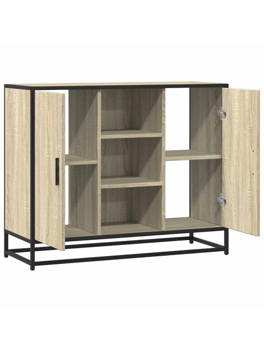 PUHVETKAPP SONOMA TAMM 92X35X76 CM ENGINEERED WOOD