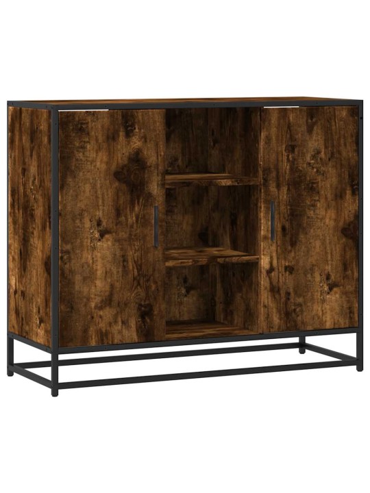 PUHVETKAPP SUITSUTAMM 92X35X76 CM ENGINEERED WOOD