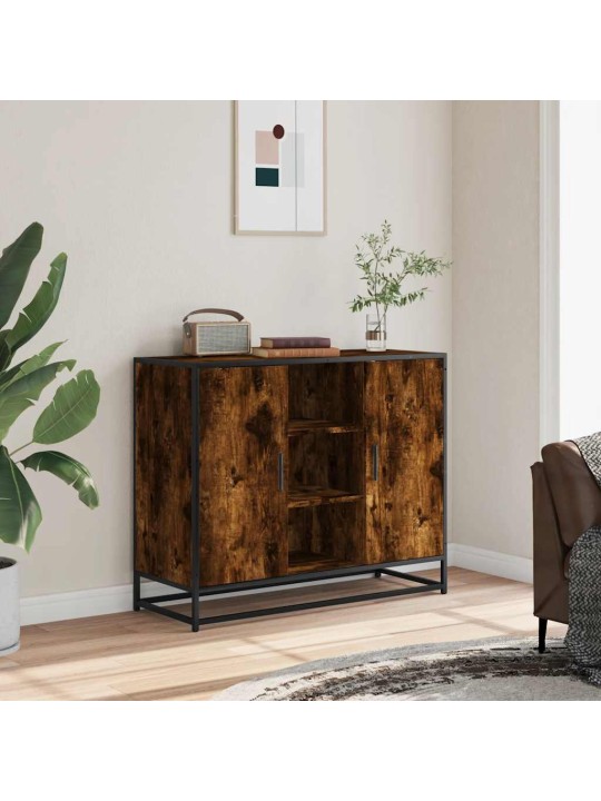 PUHVETKAPP SUITSUTAMM 92X35X76 CM ENGINEERED WOOD