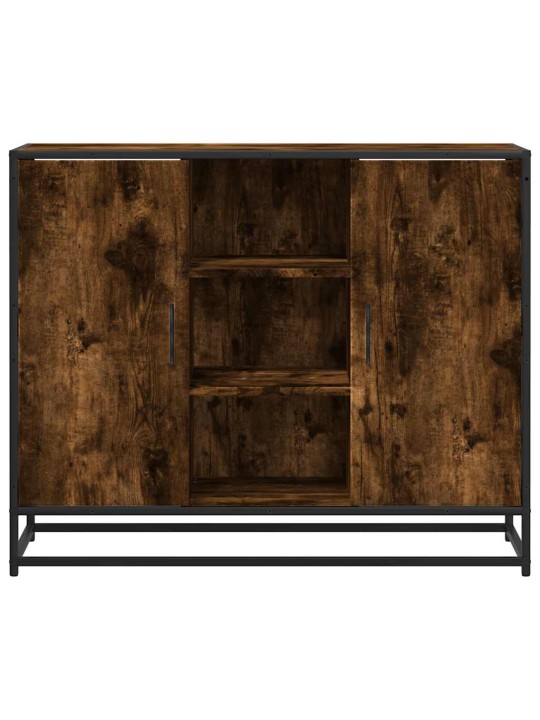 PUHVETKAPP SUITSUTAMM 92X35X76 CM ENGINEERED WOOD