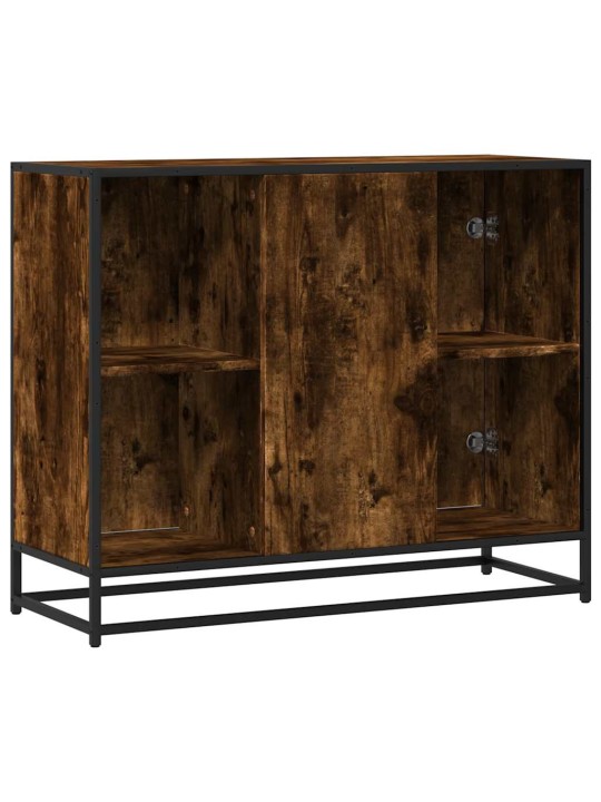 PUHVETKAPP SUITSUTAMM 92X35X76 CM ENGINEERED WOOD