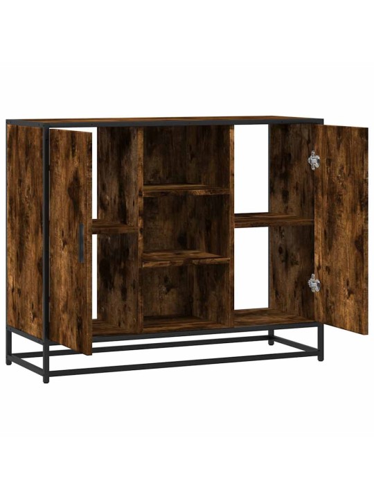 PUHVETKAPP SUITSUTAMM 92X35X76 CM ENGINEERED WOOD