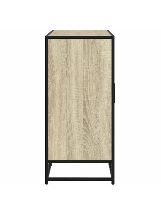 PUHVETKAPP SONOMA TAMM 92X35X76 CM ENGINEERED WOOD