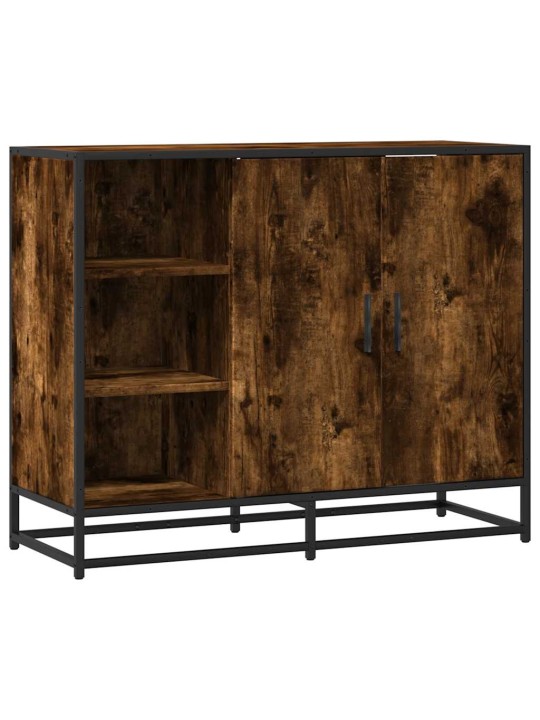PUHVETKAPP SUITSUTAMM 92X35X76 CM ENGINEERED WOOD