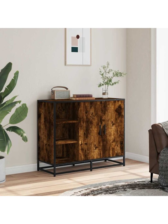 PUHVETKAPP SUITSUTAMM 92X35X76 CM ENGINEERED WOOD