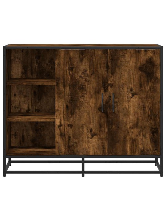 PUHVETKAPP SUITSUTAMM 92X35X76 CM ENGINEERED WOOD