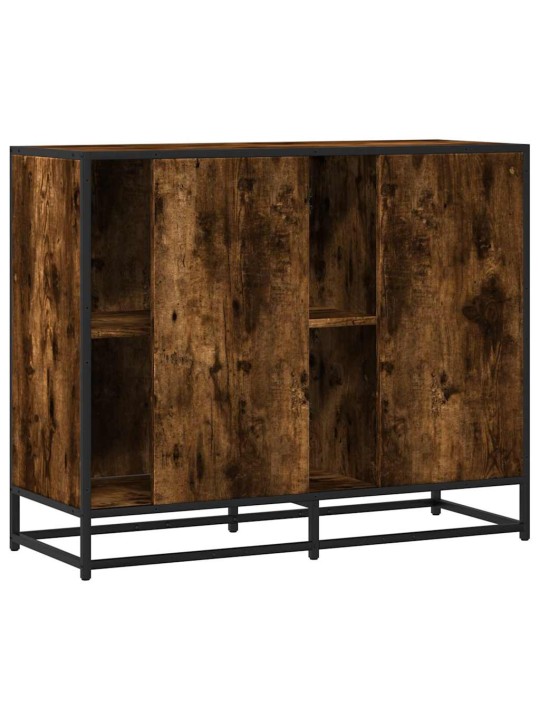 PUHVETKAPP SUITSUTAMM 92X35X76 CM ENGINEERED WOOD