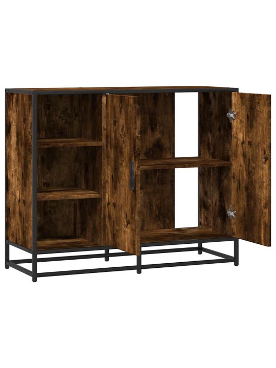 PUHVETKAPP SUITSUTAMM 92X35X76 CM ENGINEERED WOOD