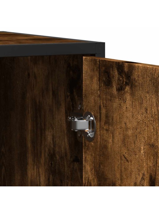 PUHVETKAPP SUITSUTAMM 92X35X76 CM ENGINEERED WOOD