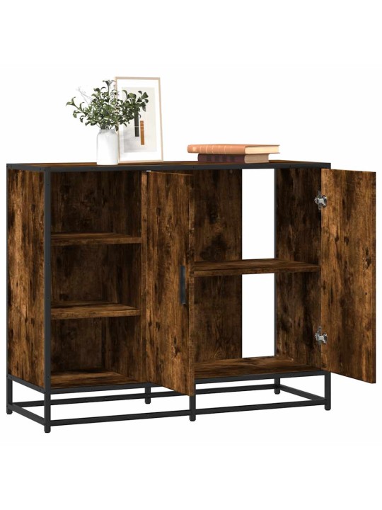 PUHVETKAPP SUITSUTAMM 92X35X76 CM ENGINEERED WOOD