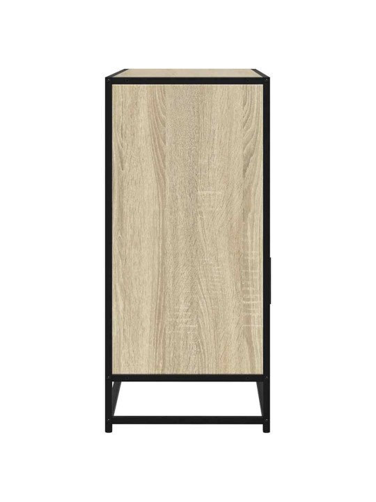 PUHVETKAPP SONOMA TAMM 100X35X76 CM ENGINEERED WOOD