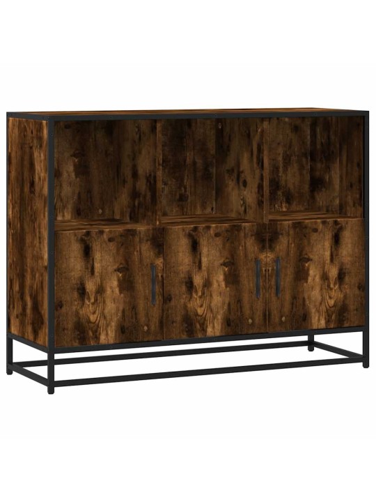 PUHVETKAPP SUITSUTAMM 100X35X76 CM ENGINEERED WOOD