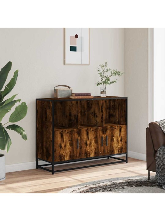 PUHVETKAPP SUITSUTAMM 100X35X76 CM ENGINEERED WOOD