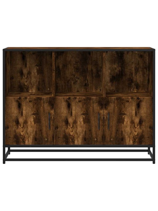 PUHVETKAPP SUITSUTAMM 100X35X76 CM ENGINEERED WOOD