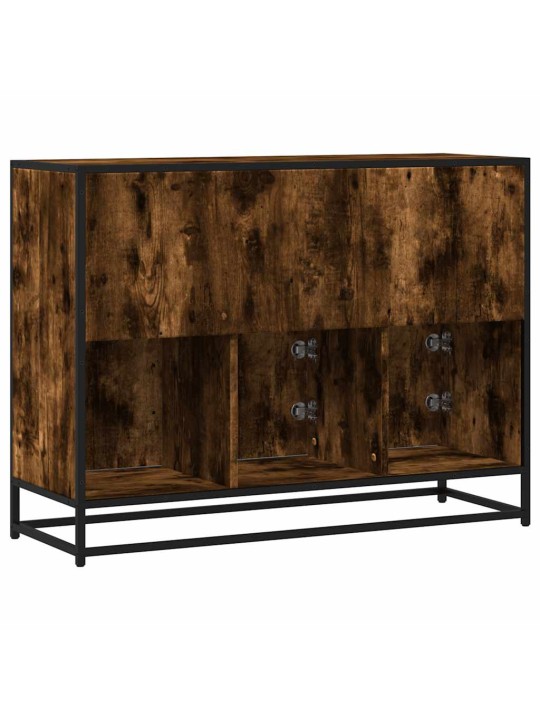 PUHVETKAPP SUITSUTAMM 100X35X76 CM ENGINEERED WOOD