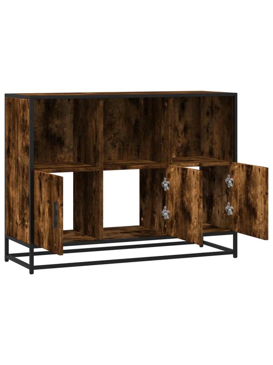 PUHVETKAPP SUITSUTAMM 100X35X76 CM ENGINEERED WOOD