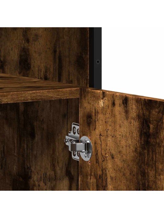 PUHVETKAPP SUITSUTAMM 100X35X76 CM ENGINEERED WOOD