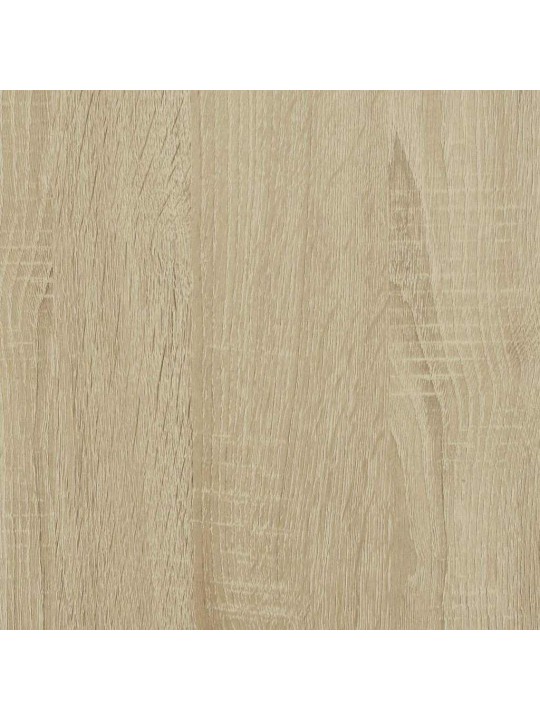HIGHBOARD SONOMA TAMM 35,5X35X139 CM INSENERITUD PUIT JA METALL