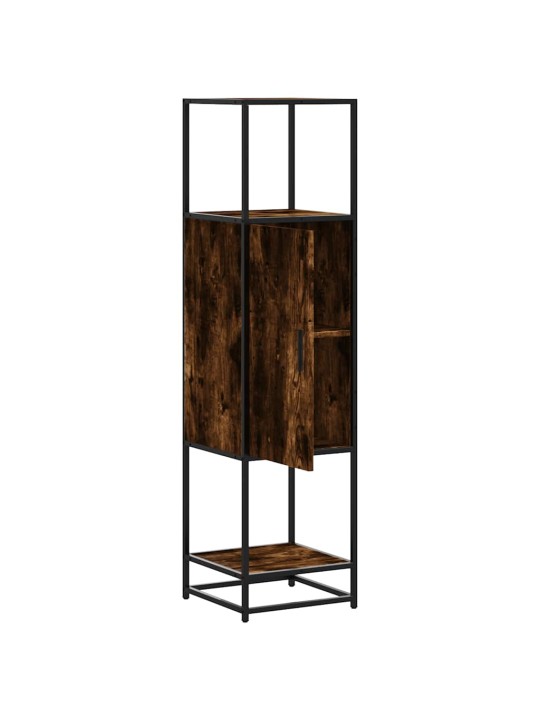 HIGHBOARD SUITSUTAMM 35,5X35X139 CM INSENERITUD PUIT JA METALL