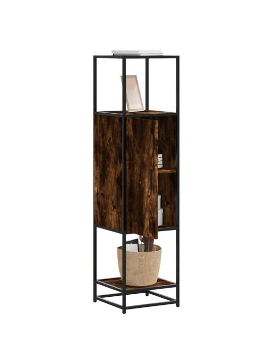 HIGHBOARD SUITSUTAMM 35,5X35X139 CM INSENERITUD PUIT JA METALL