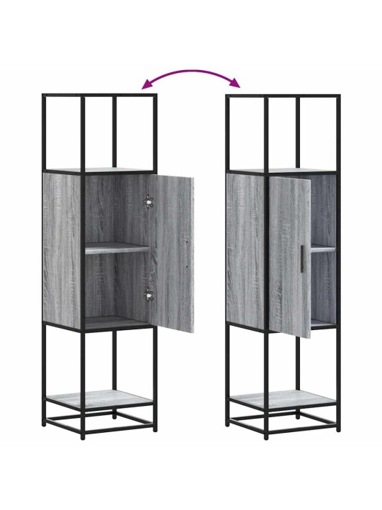 HIGHBOARD HALL SONOMA PROJEKTEERITUD PUIT JA METALL