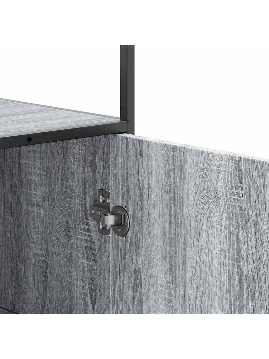 HIGHBOARD HALL SONOMA PROJEKTEERITUD PUIT JA METALL