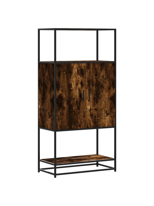 HIGHBOARD SUITSUTAMM 68X35X139 CM ENGINEERED WOOD AND METAL