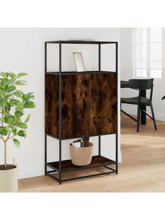 HIGHBOARD SUITSUTAMM 68X35X139 CM ENGINEERED WOOD AND METAL