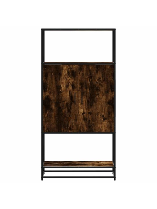 HIGHBOARD SUITSUTAMM 68X35X139 CM ENGINEERED WOOD AND METAL