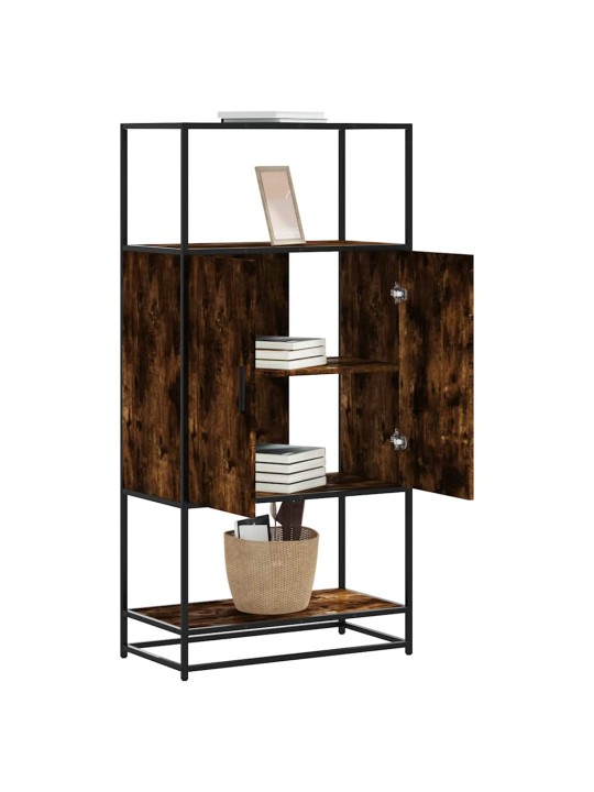 HIGHBOARD SUITSUTAMM 68X35X139 CM ENGINEERED WOOD AND METAL