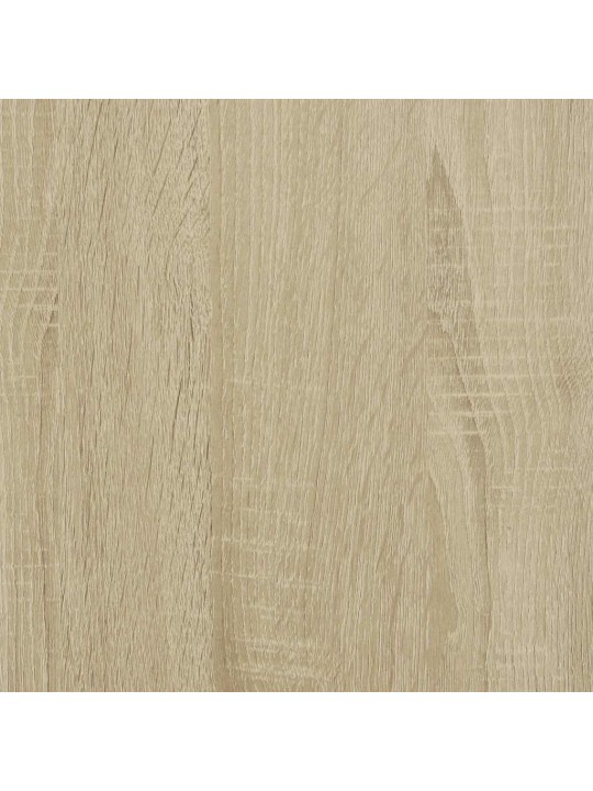 HIGHBOARD SONOMA TAMM 35,5X35X139 CM INSENERITUD PUIT JA METALL