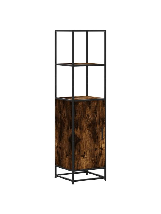 HIGHBOARD SUITSUTAMM 35,5X35X139 CM INSENERITUD PUIT JA METALL