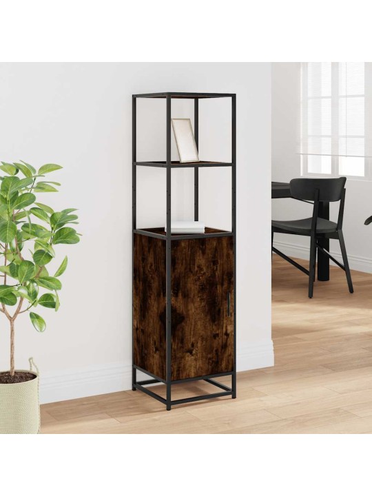 HIGHBOARD SUITSUTAMM 35,5X35X139 CM INSENERITUD PUIT JA METALL