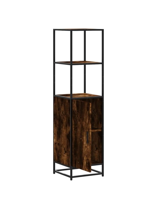 HIGHBOARD SUITSUTAMM 35,5X35X139 CM INSENERITUD PUIT JA METALL
