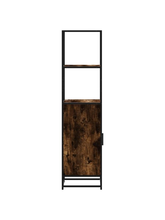HIGHBOARD SUITSUTAMM 35,5X35X139 CM INSENERITUD PUIT JA METALL
