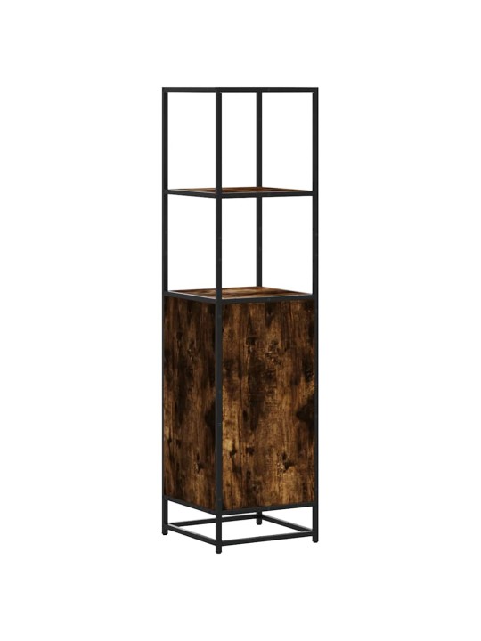 HIGHBOARD SUITSUTAMM 35,5X35X139 CM INSENERITUD PUIT JA METALL