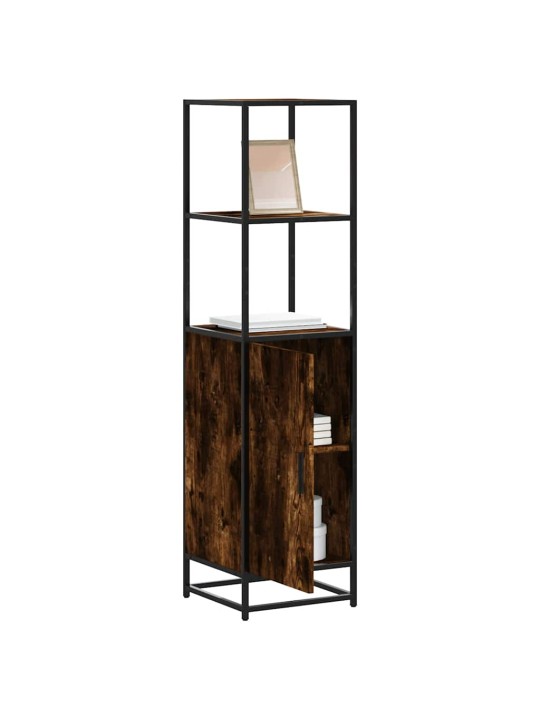 HIGHBOARD SUITSUTAMM 35,5X35X139 CM INSENERITUD PUIT JA METALL