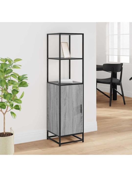 HIGHBOARD HALL SONOMA PROJEKTEERITUD PUIT JA METALL