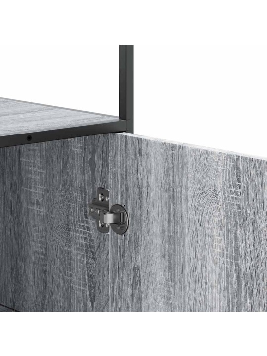 HIGHBOARD HALL SONOMA PROJEKTEERITUD PUIT JA METALL
