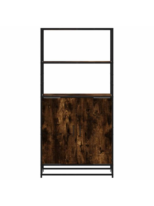 HIGHBOARD SUITSUTAMM 68X35X139 CM ENGINEERED WOOD AND METAL